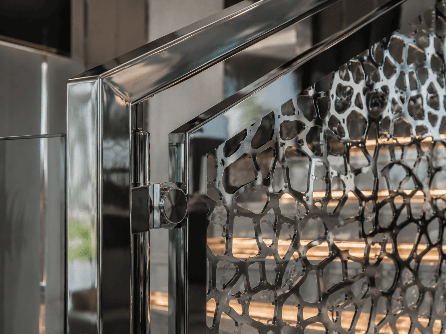 Stainless steel Raillings