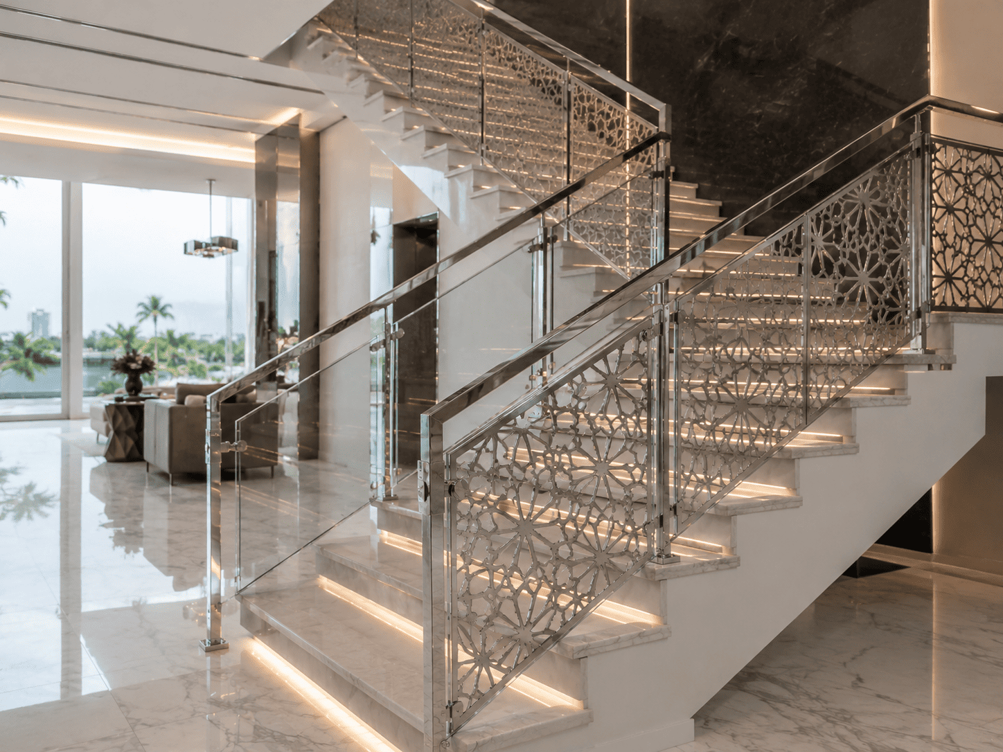 Stainless steel Raillings