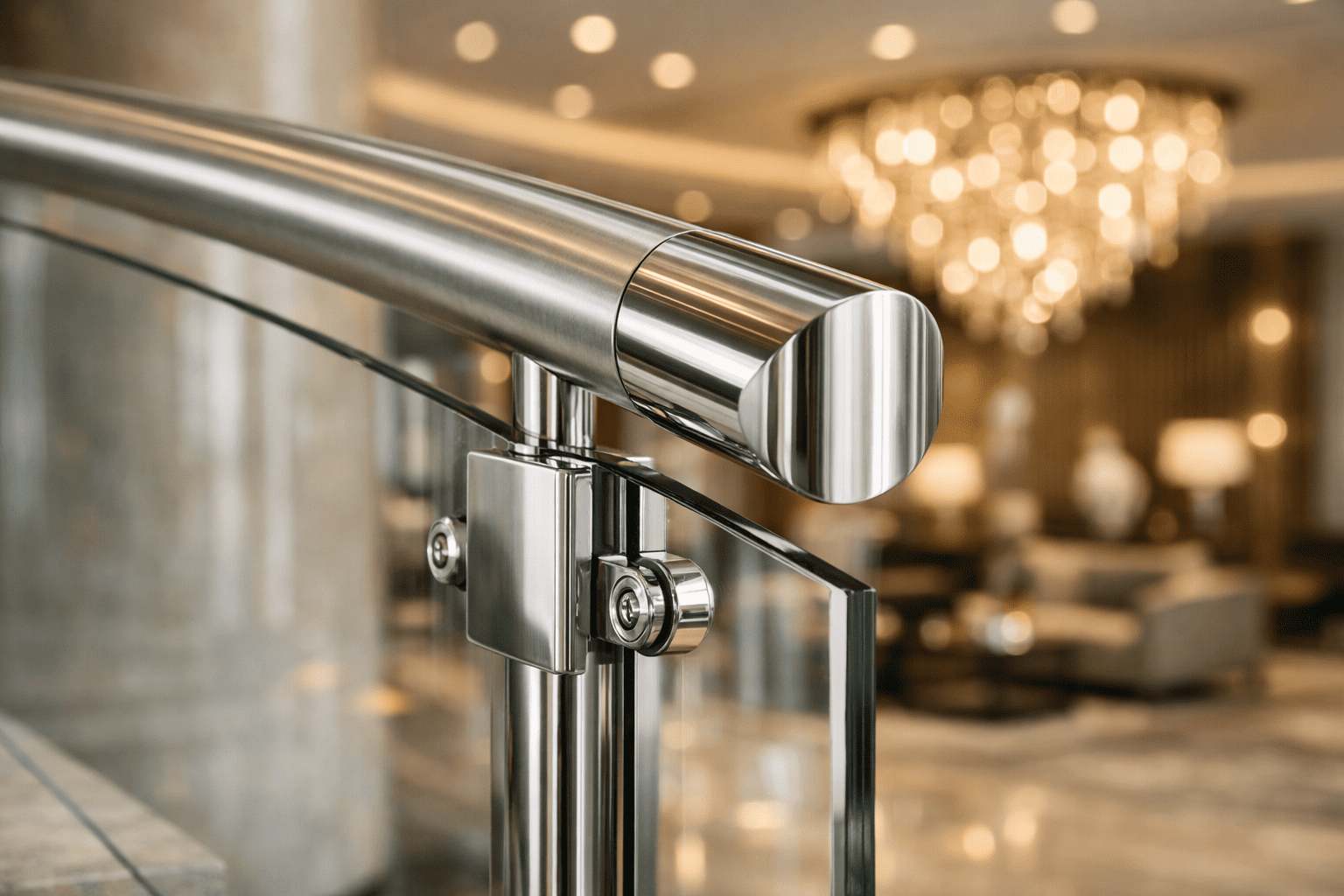 Stainless Steel RAilling