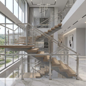 Stainless Steel Raillings