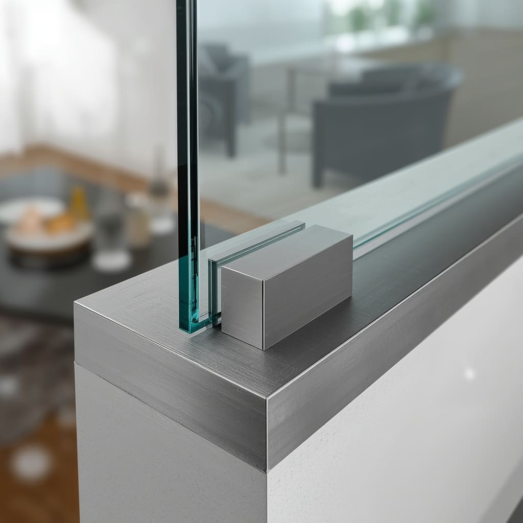 Stainless steel Railing,