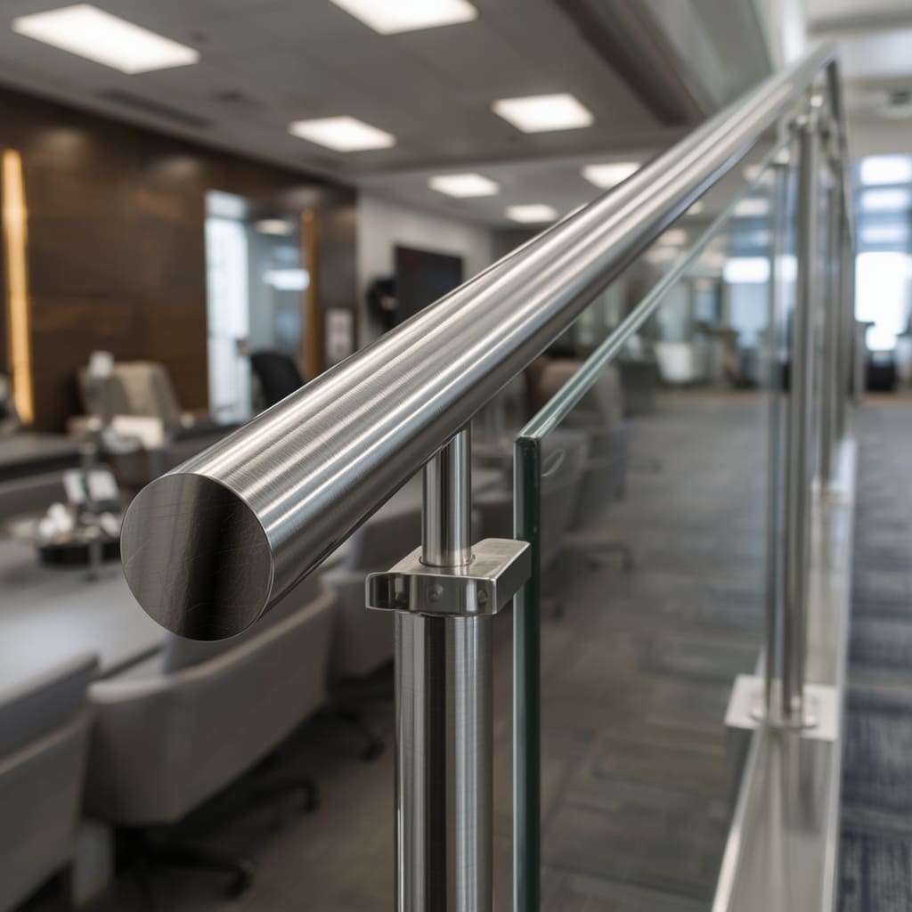 stainless steel railling