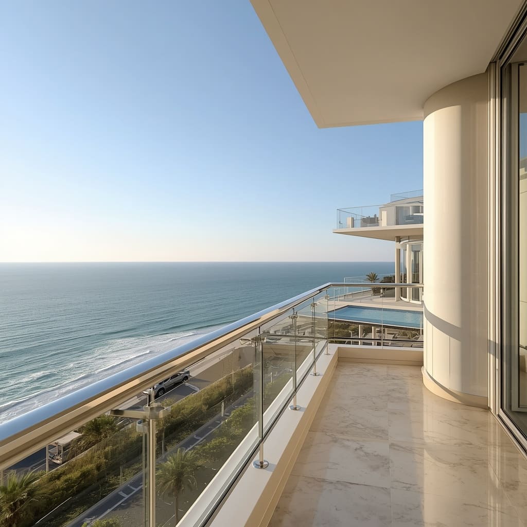 Stainless steel Railing,