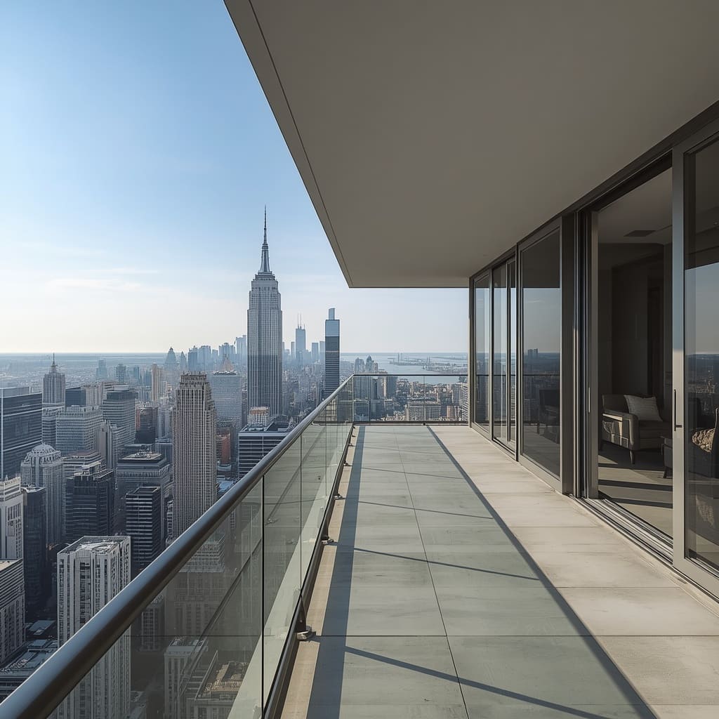 Stainless steel Railing,